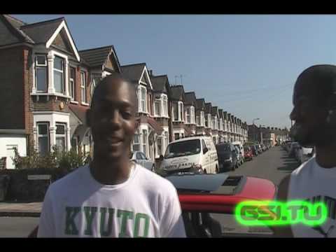 GSi TV - Slick Dot R & Torcha - Freestyle & Interview (1/2)