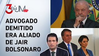 Wajngarten e Cid concordam sobre Lula ser melhor que Michelle nas eleições de 2026? Ghani analisa