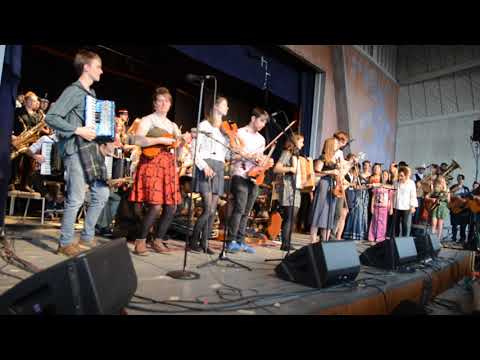 Ethno Sweden 2017 — Music from Scotland