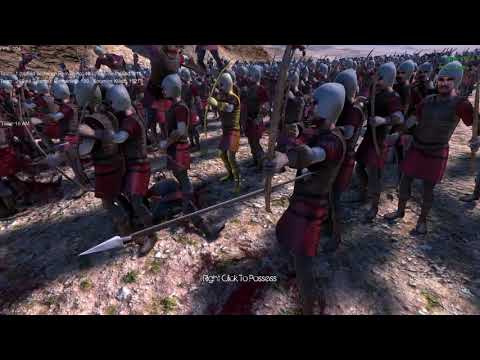 Soul Tyrants Vs Spartans Ultimate Epic Battle Simulator