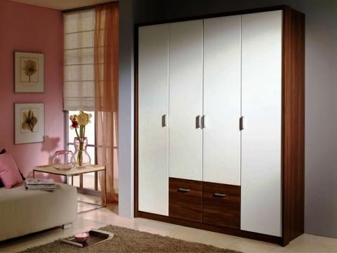 Bedroom Armoires with Drawers Design