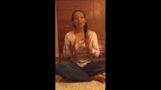 Day 9: Chakra Massage Meditation