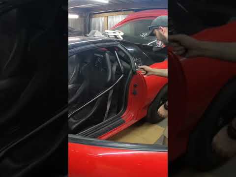 6point roll cage (f-body) in 1day