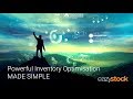 Introducing EazyStock - the inventory optimisation software for SMBs