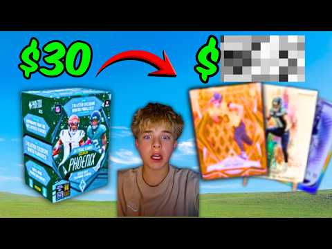 ❄️ Phoenix Winter Blaster… Did We Pull HEAT?!