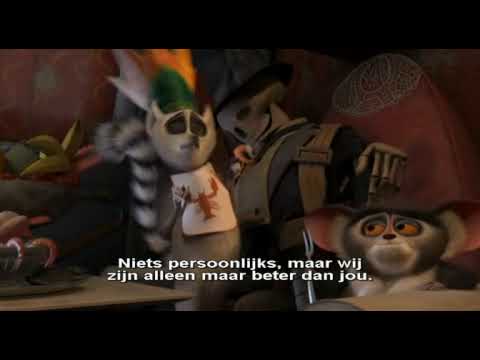 madagascar 2 First Class