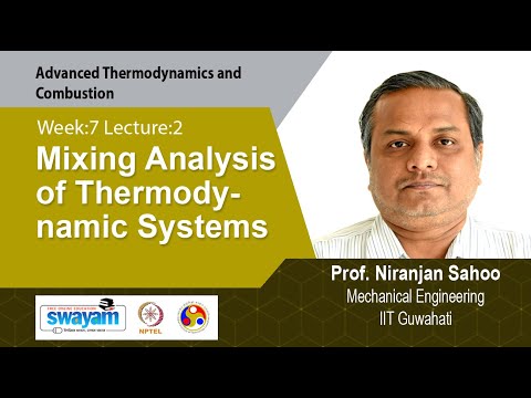 Advanced Thermodynamics and Combustion Intro Video