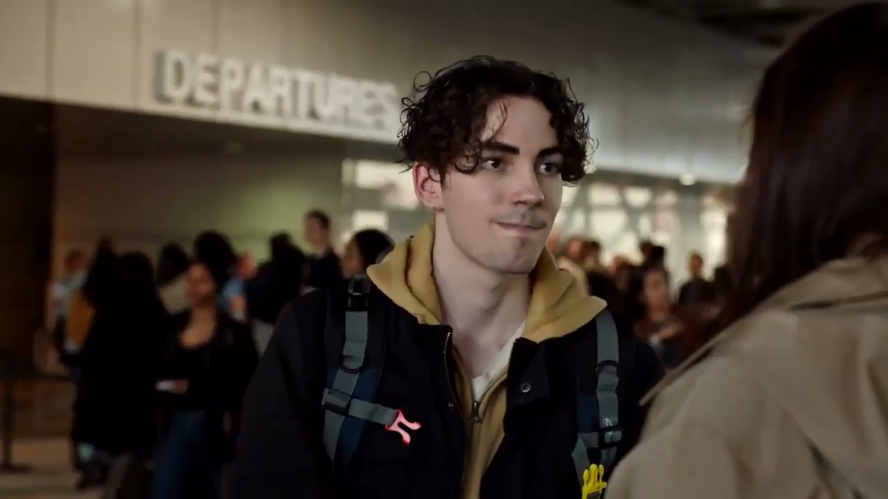 American Express – Backing Campaign