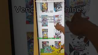 EP. 48: Lucky chase pull trom the Pokemon Vending Machine 🍀 #pokemon #pokemoncards #pokemontcg
