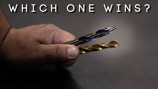 3 Drill Bits that DESTROY the Competition!