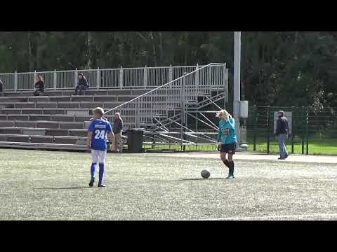 26.8.2017 FC Espoo cup NuPS P06-MP 1.puoliaika