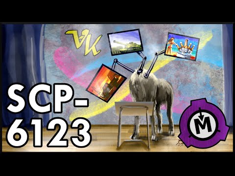 SCP-6123  |  VKTM Presents: Media And You  |  Keter  |  Cognitohazard ⚠️