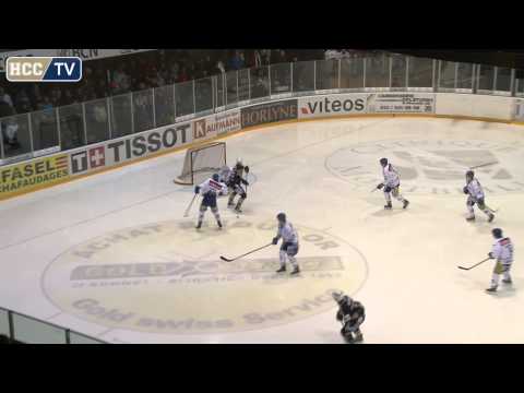 02.01.2015 HC La Chaux-de-Fonds - GCK Lions (6-2)