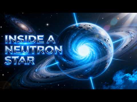 What Happens to Gravity Inside a Neutron Star?