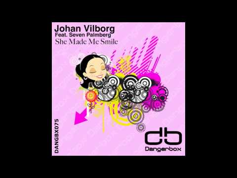 DANGBX075: Johan Vilborg Featuring Seven Palmberg - She Made Me Smile (eleven.five remix) [PREVIEW]