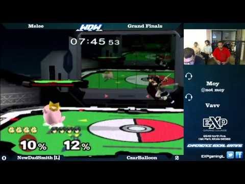 WDW 9-2-15 Kels vs Prince Abu - GF