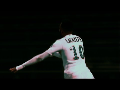 But Alexandre LACAZETTE (39') - Olympique Lyonnais-AS Saint-Etienne (1-2) - 30-03-14 - (OL-ASSE)