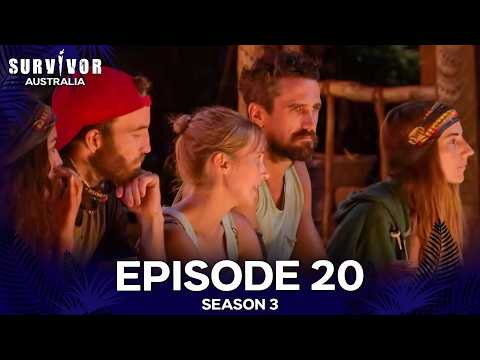 Major Drama at Tribal Council | Survivor Australia Season 3 Episode 20