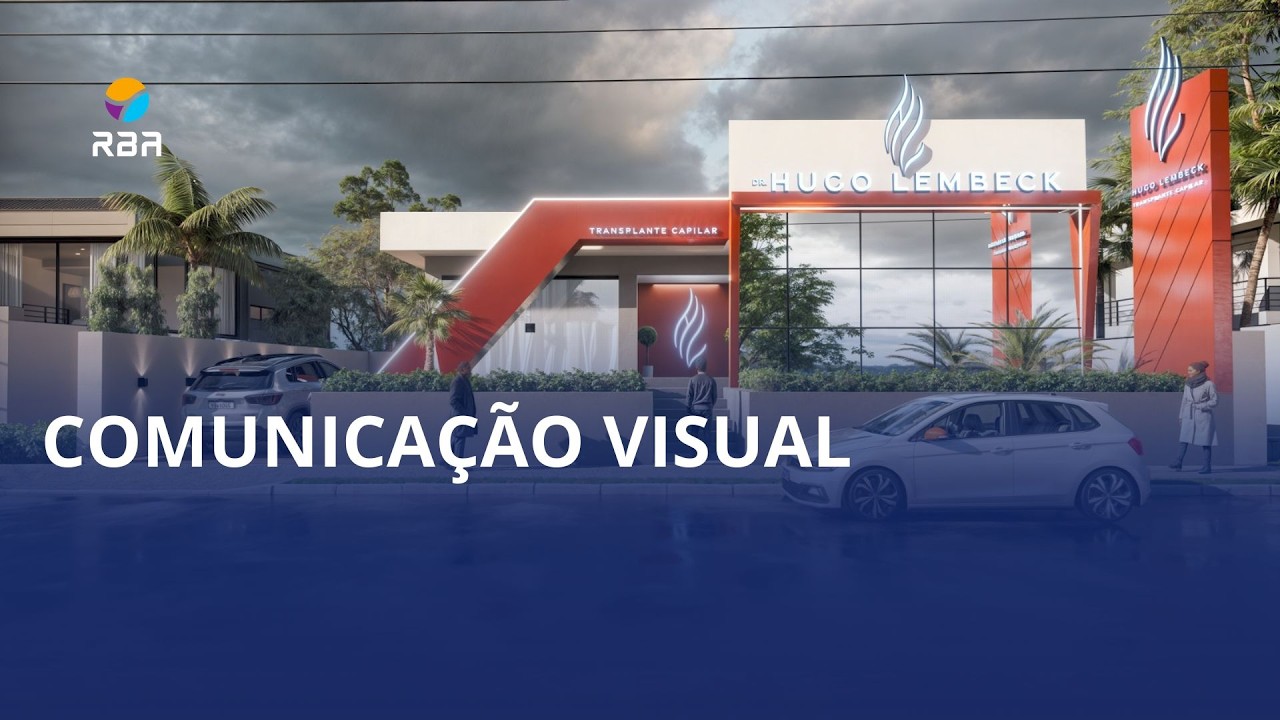 Sua marca fala antes mesmo de você