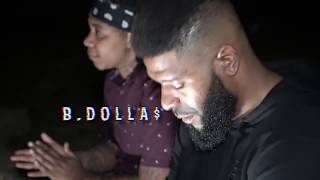 B.Dolla$ - "Free Smoke Freestyle" (Official Video)