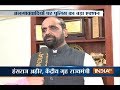 We are making best possible effort to stop terror action in Kashmir: Hansraj Ahir