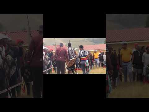 Phakel'umthakath vs Bhejane #induku #zulu #zulunation #culture #africa