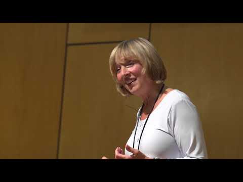 The Radical Listening Project: Healing Social and Political Divides | Kathryn Thomson | TEDxJIBC
