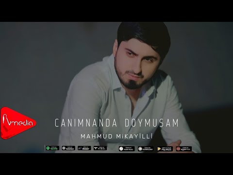 Mahmud Mikayıllı - Canimdanda Doymusam 2025 (Yeni Klip)