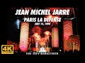 Jean Michel Jarre Paris La Defense July 14 1990 4K Remastered VHS