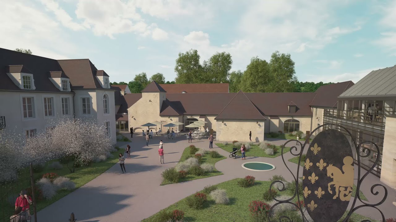 Image de la video de l'offre Cité des Climats et Vins de Bourgogne – Chablis