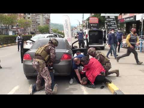 NEFES KESEN SOYGUN OPERASYONU