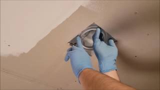 SQUARES 111x1 trimless wpuszczany – instrukcja montażu