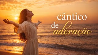 Ele Reina 👑🔥 Louvor Poderoso Para Exaltar o Nome do Senhor