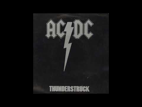 AC/DC - Thunderstruck (MOONLGHT Remix)