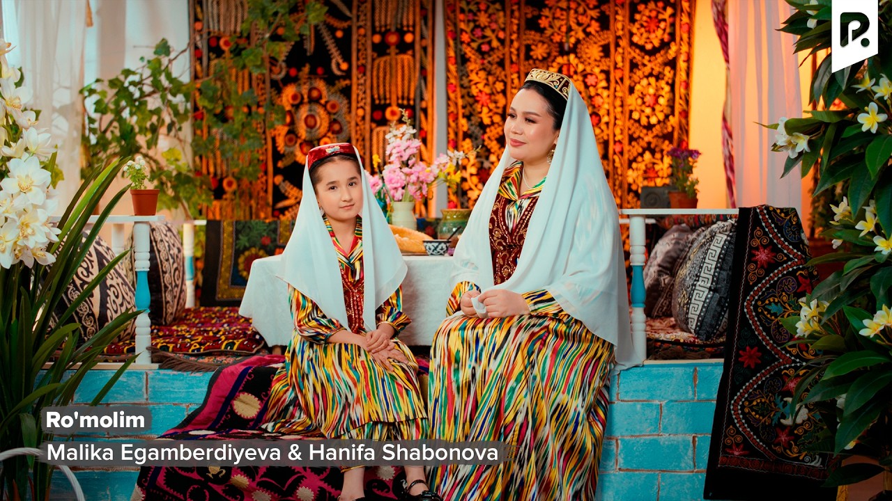 Malika Egamberdiyeva & Hanifa Shabonova - Ro'molim | Малика Эгамбердиева & Ханифа Шабонова - Румолим