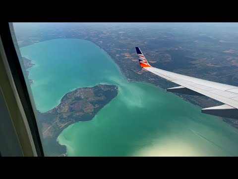 Élményrepülés: ilyen volt a nyári Budapest-Budapest járat (Ep. 236)