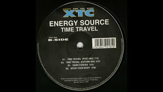 Energy Source - Time Travel (Future Mix) (Trance 1999)