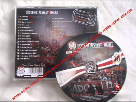 Album  Brigade Rouge  ( Décennie Révolutionnaire) 01 - Intro