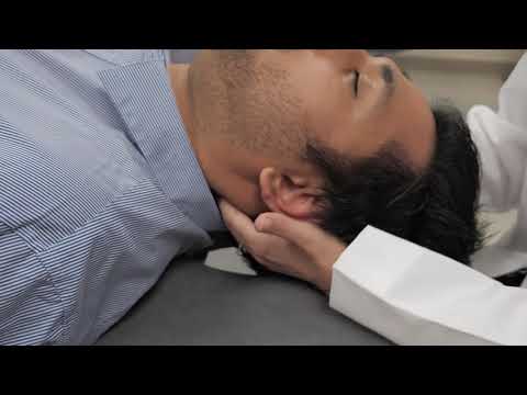 Cervical Soft Tissue