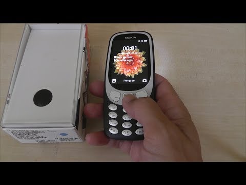 Nokia 3310 3G Test &  Kameratest