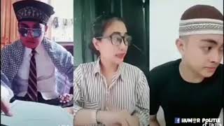 Download lagu KOCAK!!! Parodi Debat Capres 2019 Versi TikTok mp3