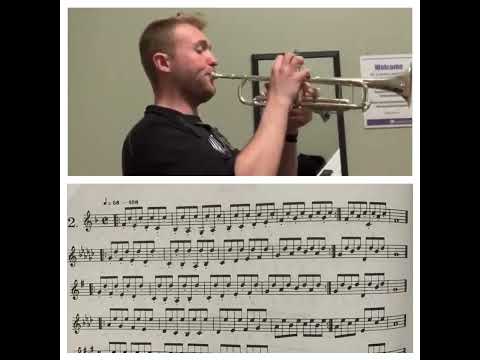 Intervalos/Arban’s 🎺