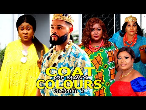 COAT OF MANY COLOURS SEASON 5 - (Trending New Movie Full HD)Uju Okoli 2021 Latest Movie