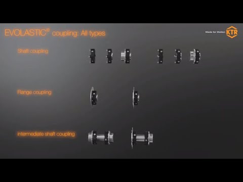 EVOLASTIC® - Description, Assembly and Applications of the new Allrounder