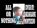ALL OR NOTHING /CARLMALONE MONTECIDOTAWAG NG TANGHALAN/TOP 6 FINALIST