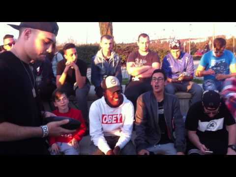 Josu vs ErreLB - Primera ronda - ARB Battle