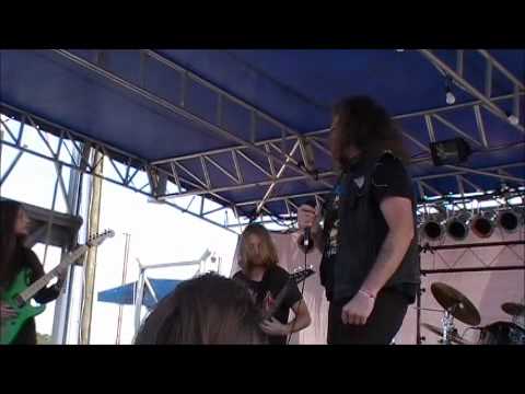 Eugenic Death-Indictive Deity Live metalfest NC