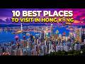 10 Best Places To Visit In Hong Kong In 2025 Quick Travel Video