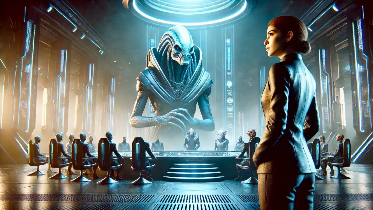 The Day Humanity Stopped Playing Nice – A Legend Every Species Remembers / HFY / Sci-Fi Story