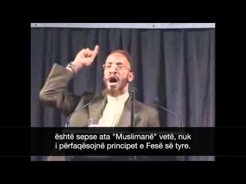 "Gruaja Perëndimore Dhe Gruaja Muslimane" - Halid Jasin